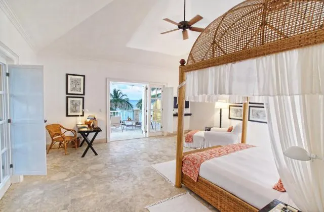Tortuga Bay Punta Cana villa luxe room